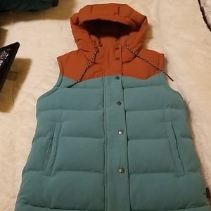 Patagonia vest